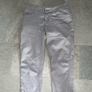 Mens Arcteryx A2B commuter pants 32 x32